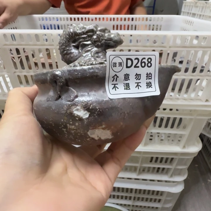陶盘柴烧新品福利多多