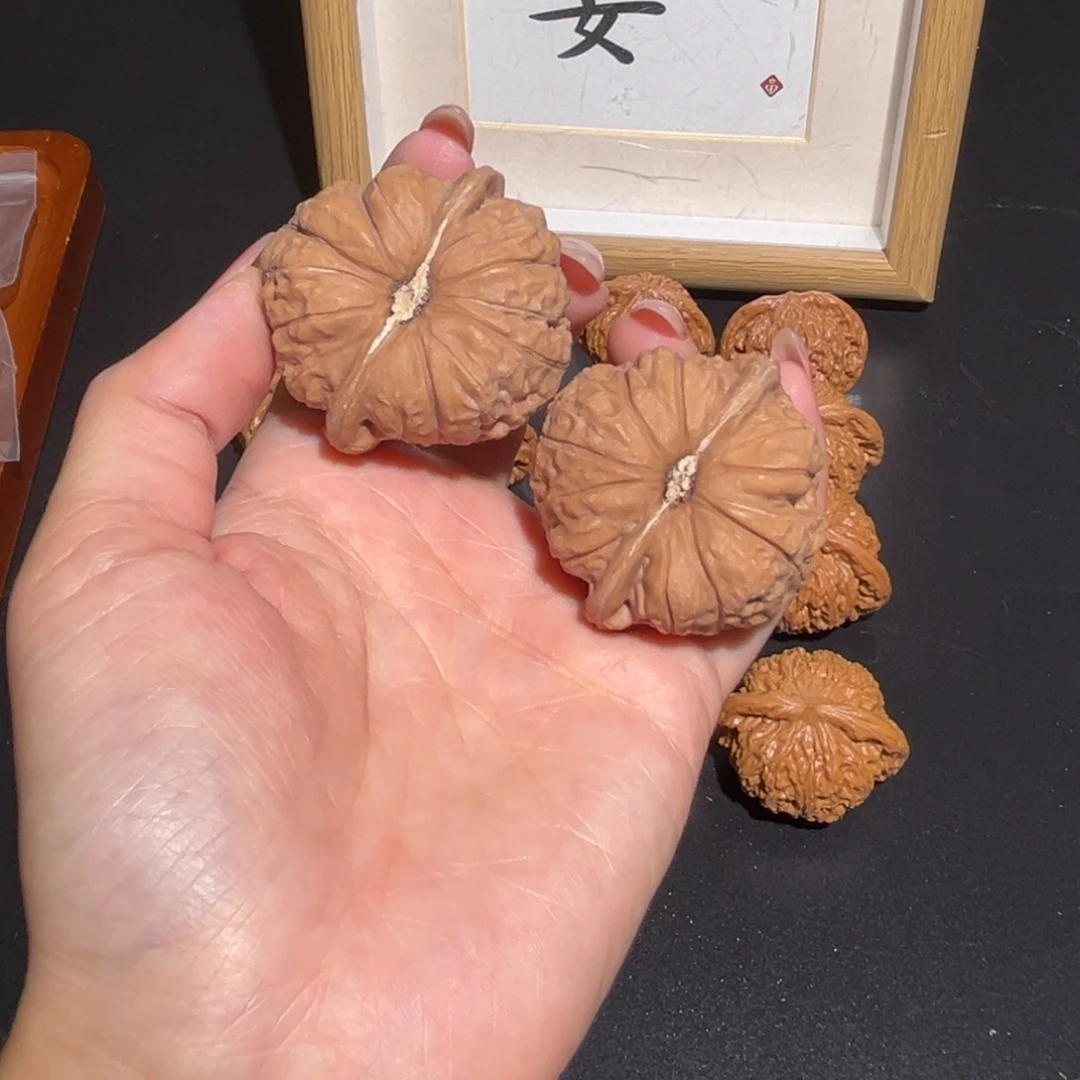 吊坠文玩核桃南瓜44