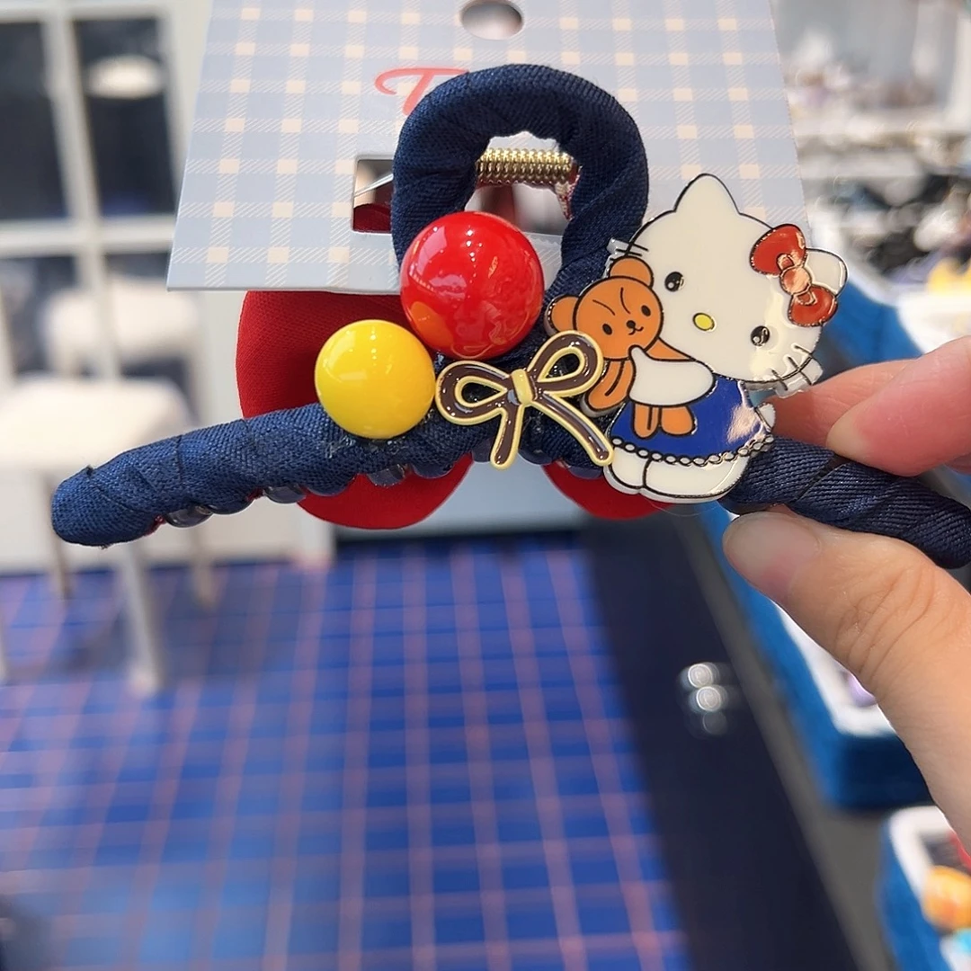 非金属布艺大抓夹