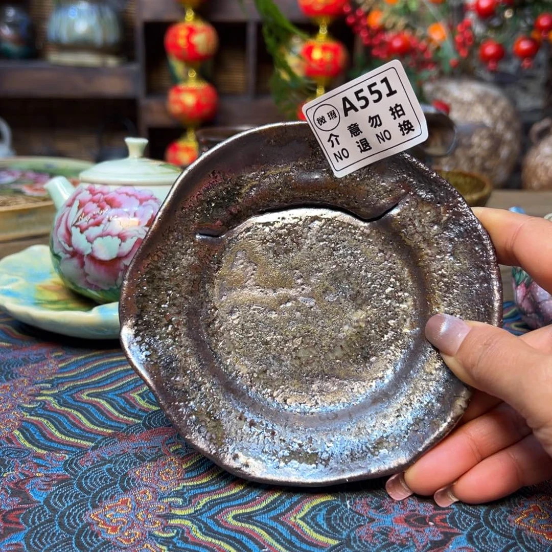 瓷片花****司551 景德镇刘道标老师