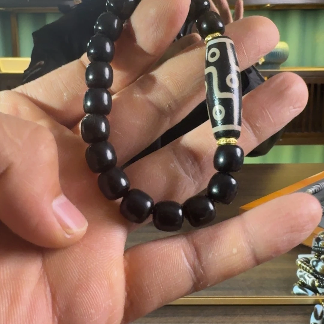 玛瑙/玉髓手链未镶嵌