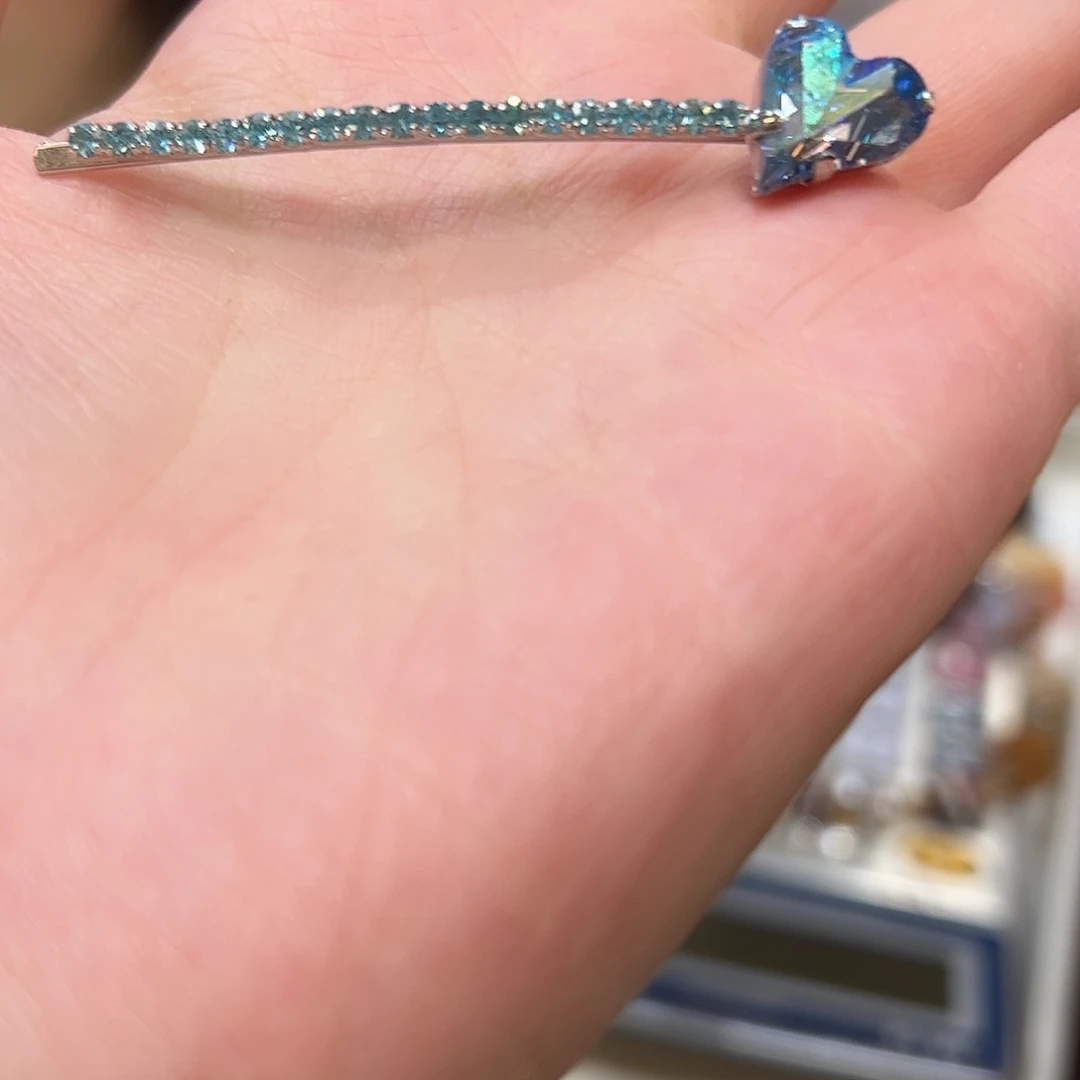 布艺铁合金夹子夹子