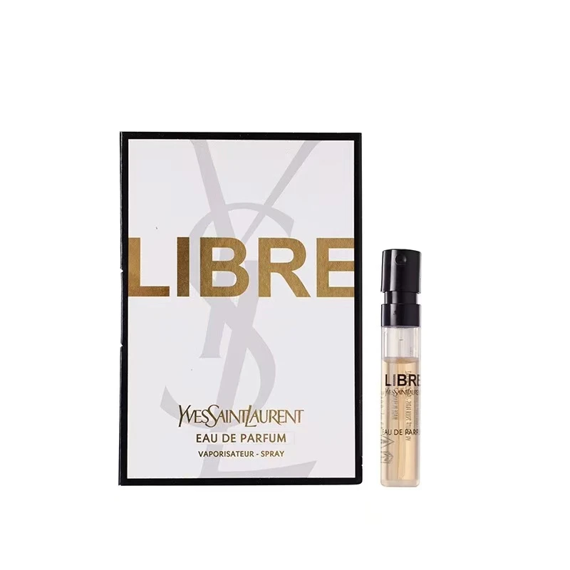 YSL/圣罗兰自由至上女士香水 1.2ml