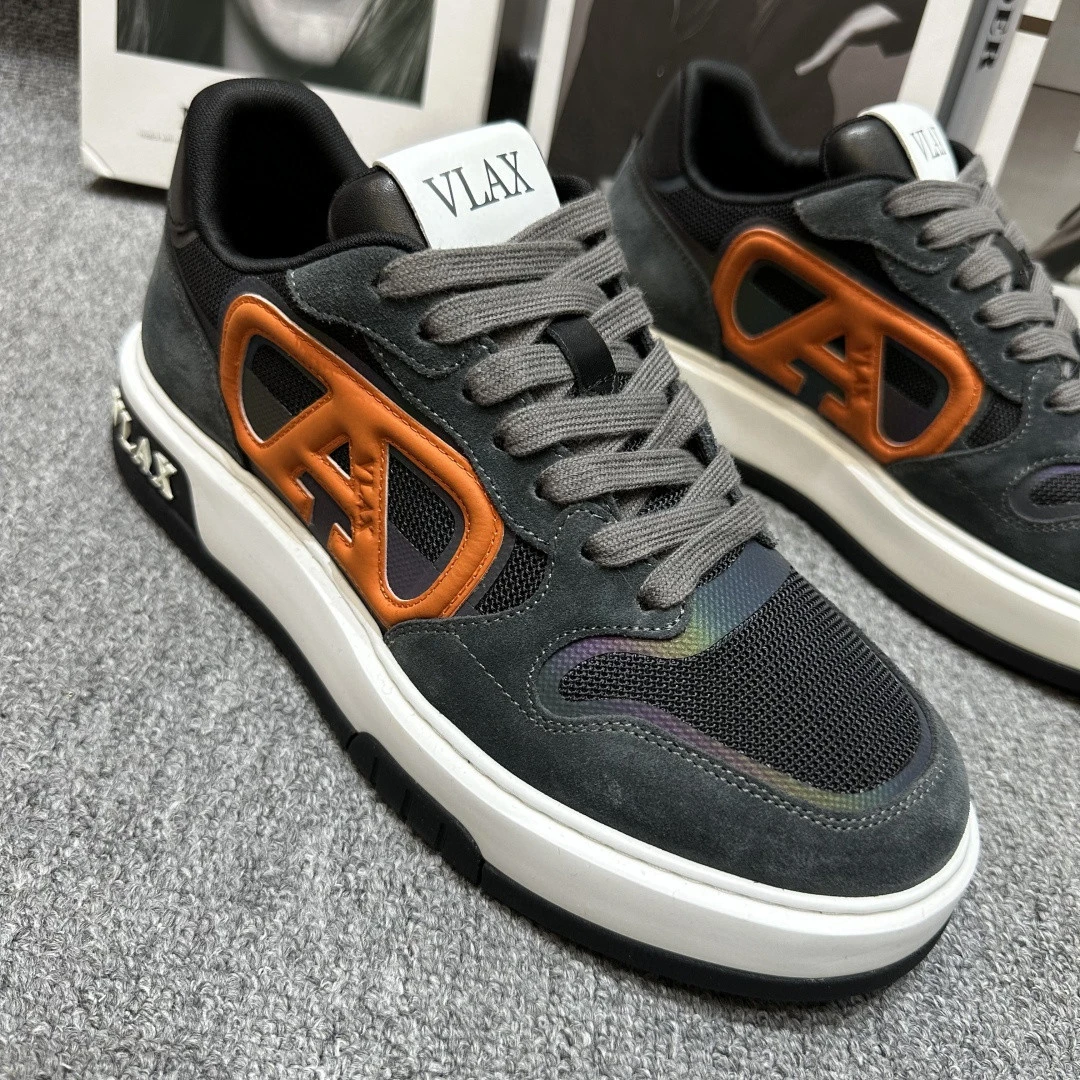 【高端 鞋子】新款休闲鞋真皮鞋安脚舒服软底软面舒适男士潮流157E