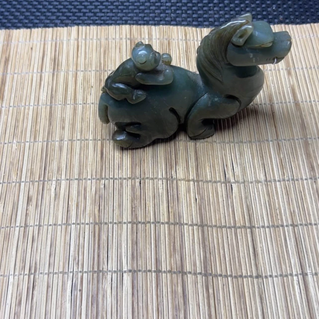 【闪购商品】未镶嵌和田玉摆件