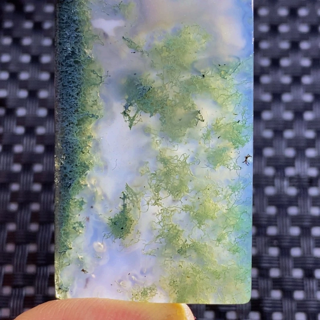 玛瑙/玉髓颈饰未镶嵌舒*