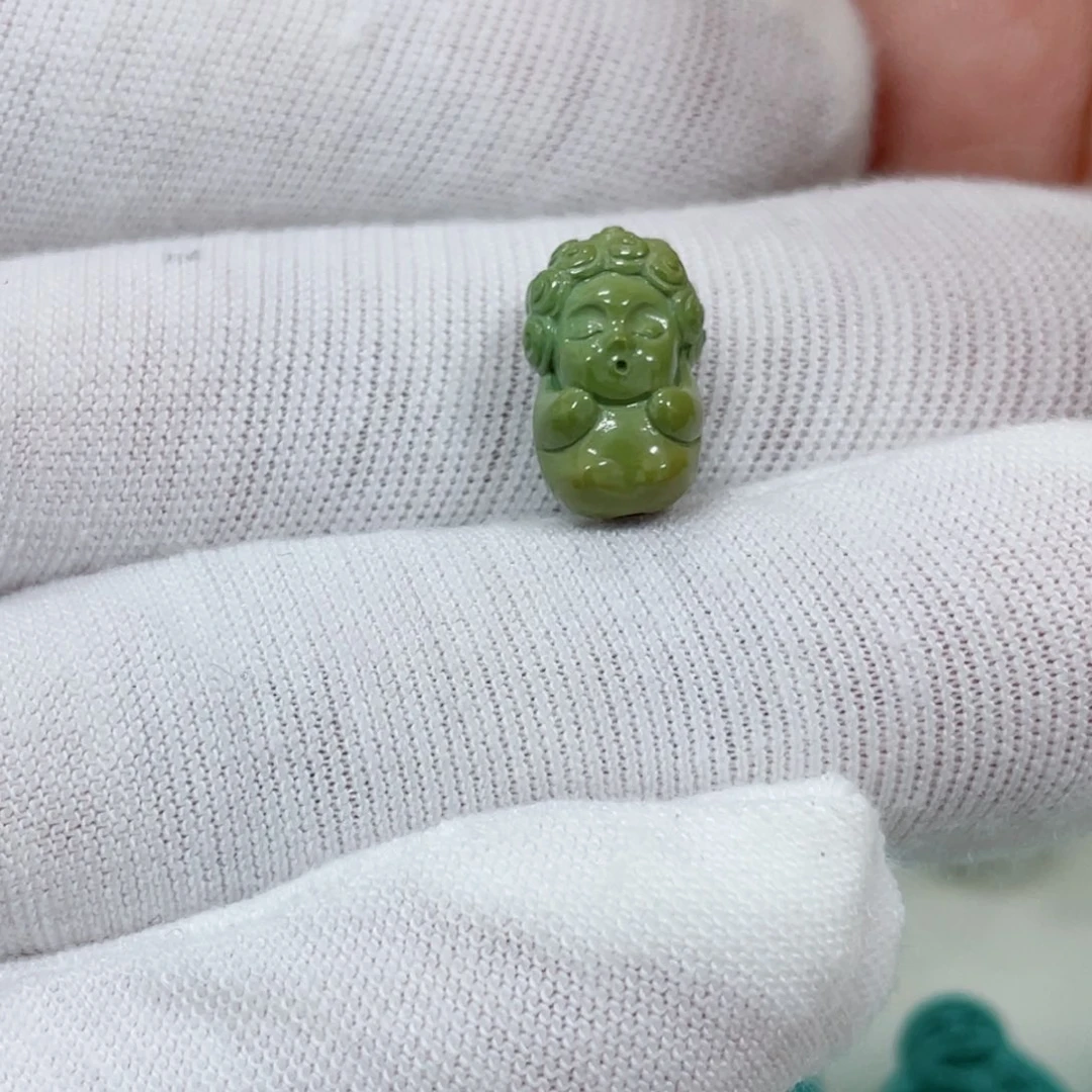 未镶嵌绿松石配饰配饰