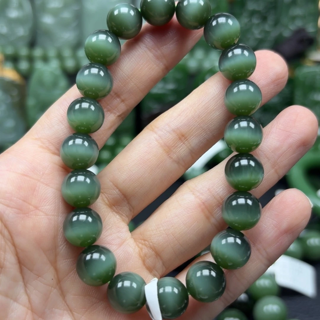 手链未镶嵌和田玉