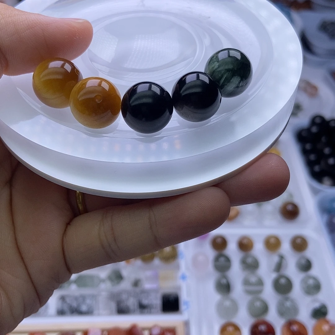 骑***空银S925镶嵌手链水晶
