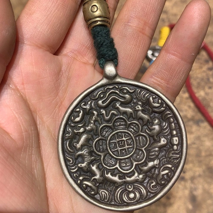 琉璃颈饰喜欢的朋友