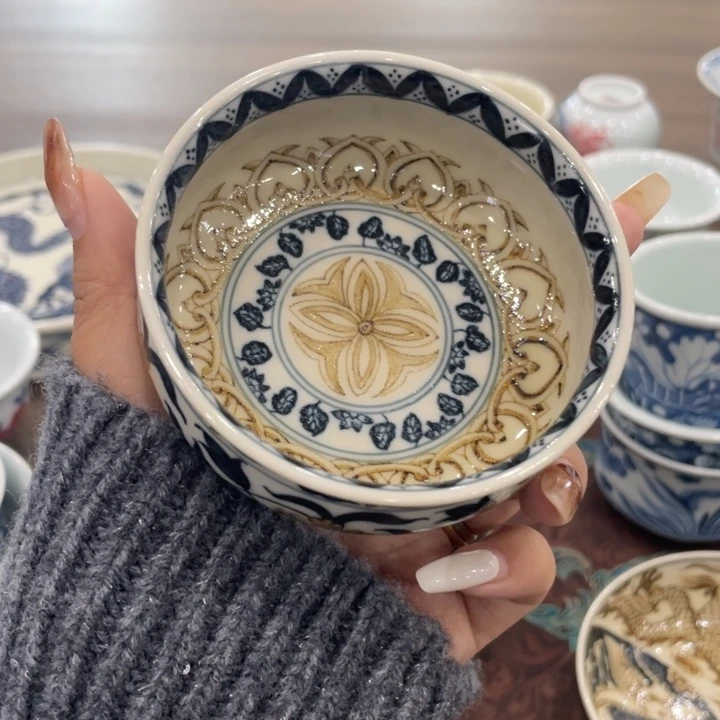 晋*景德镇陶瓷制作工艺