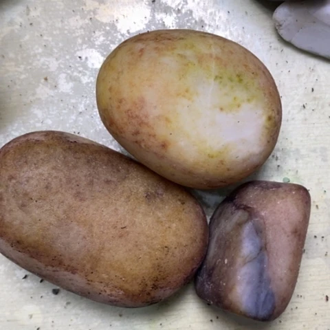 未镶嵌和田玉把件27