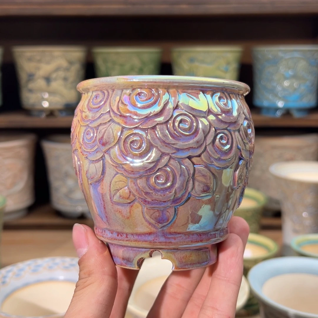 瓷片dy0117-221M蔷薇仙子