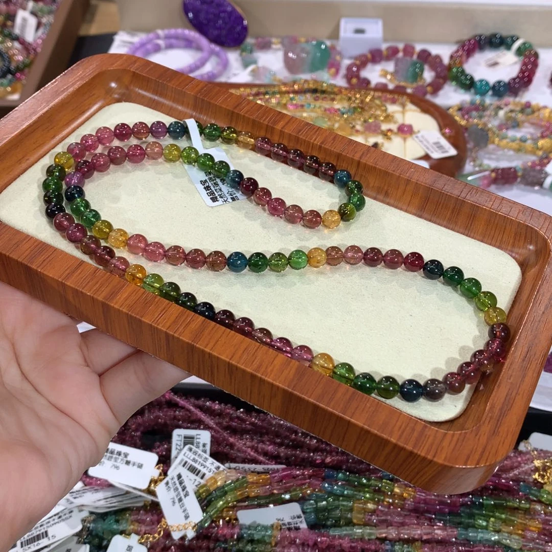 手串手链碧玺未镶嵌