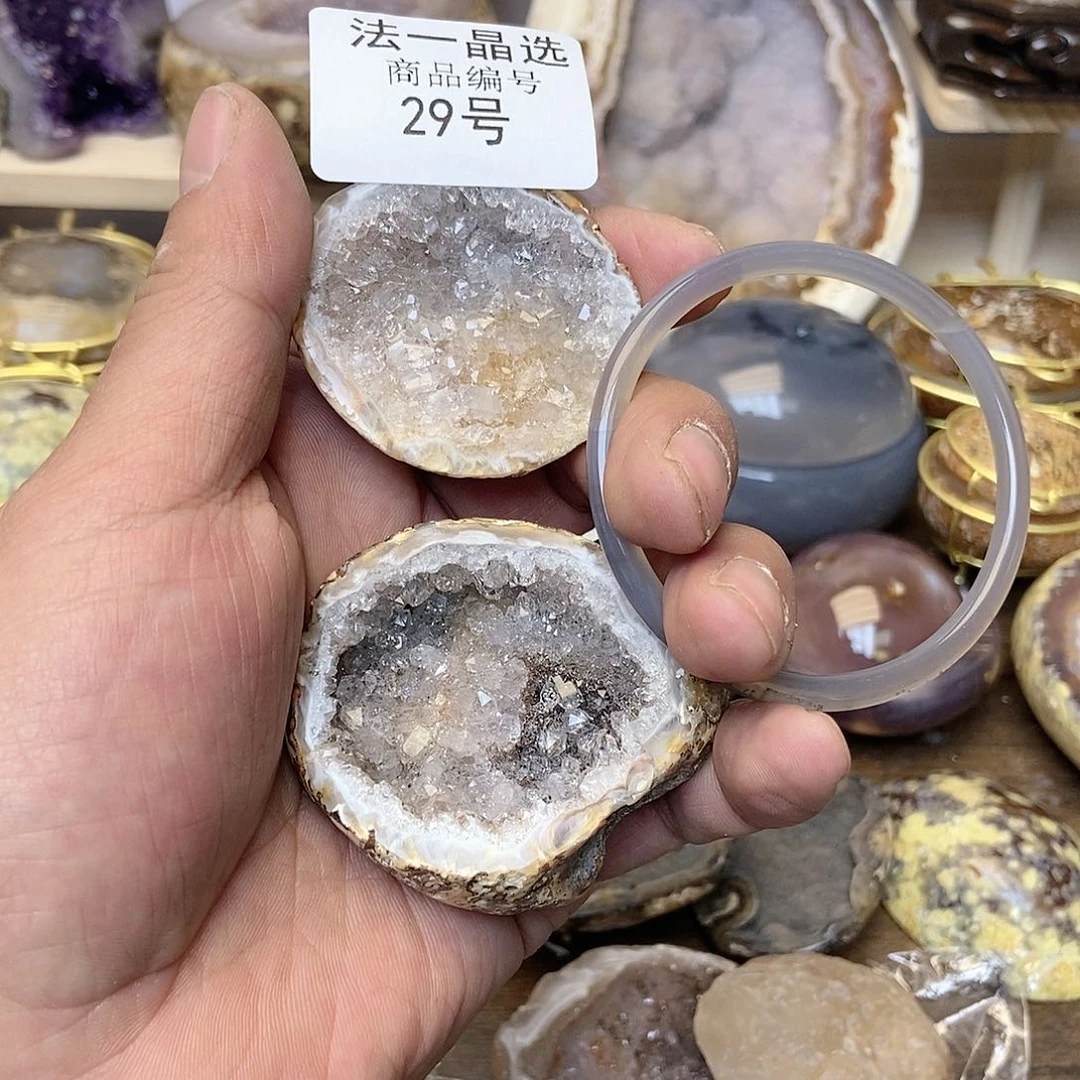 玛瑙/玉髓珠宝奇石未镶嵌29