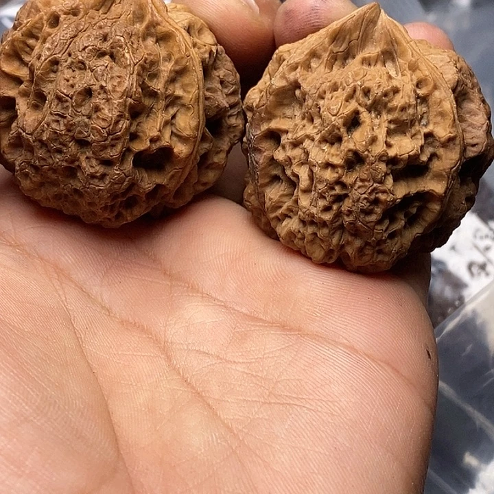 把件文玩核桃   105