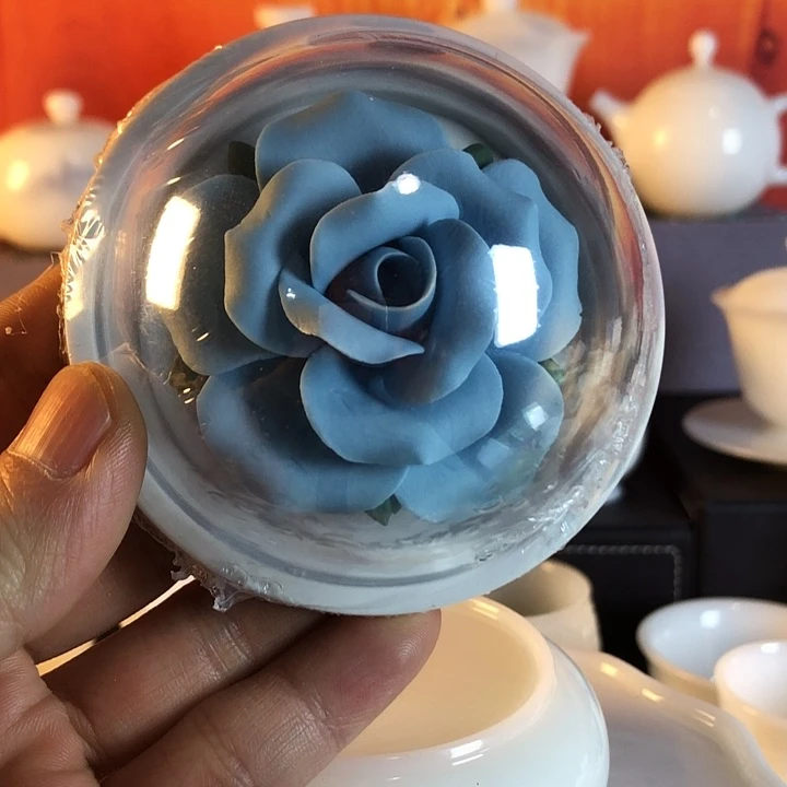 高艺堂非遗手工玫瑰花