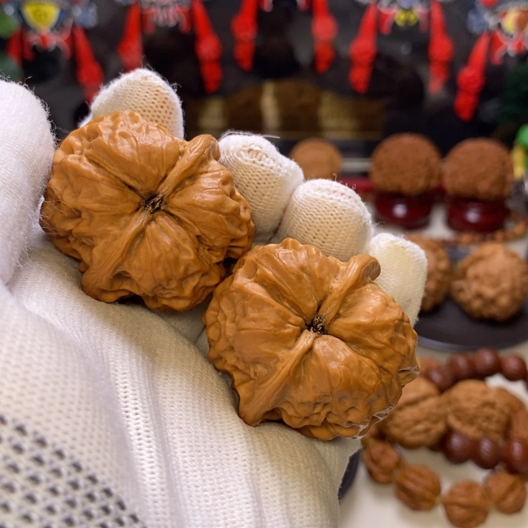 文玩核桃吊坠毒*蛤蟆眼