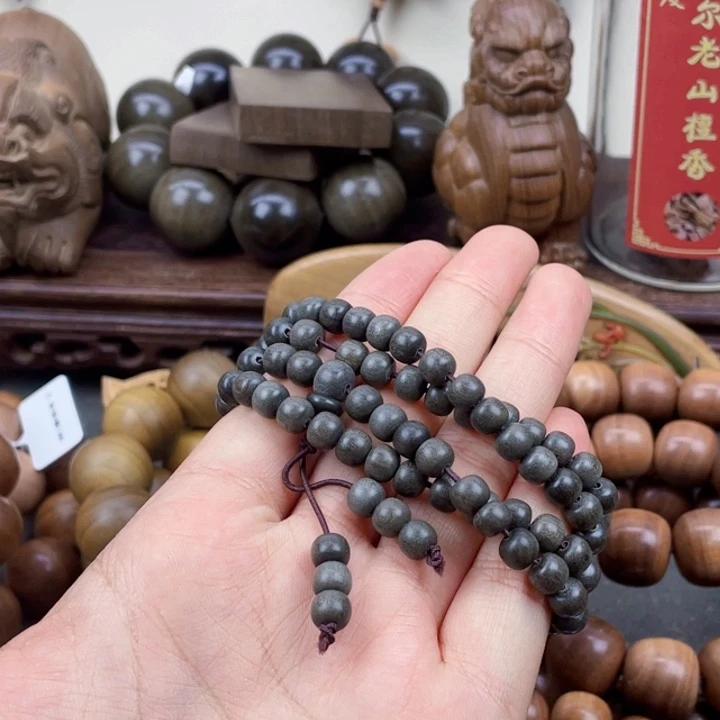 檀香木手串/手链?*隐