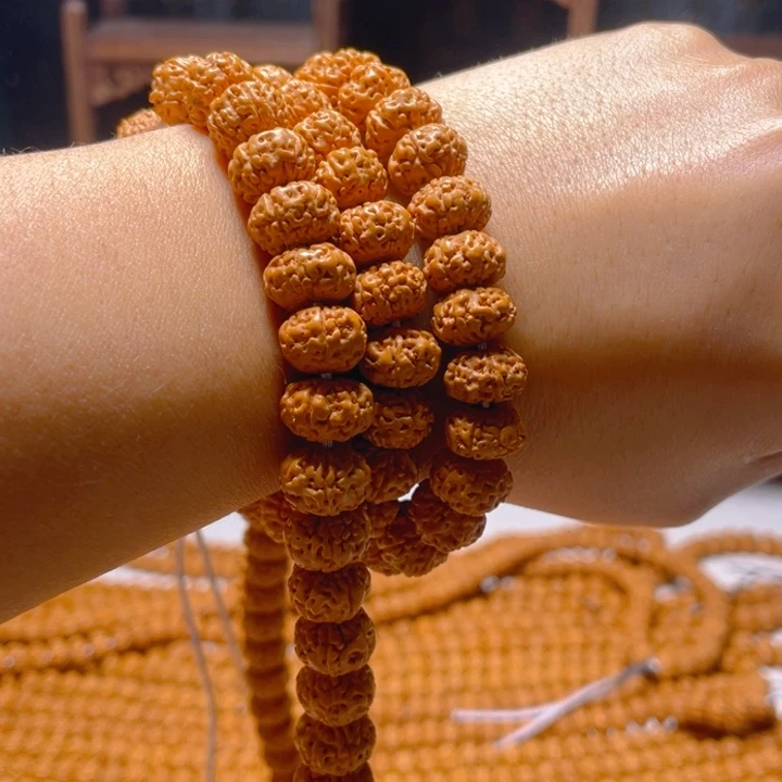 1***0手串金刚菩提六瓣