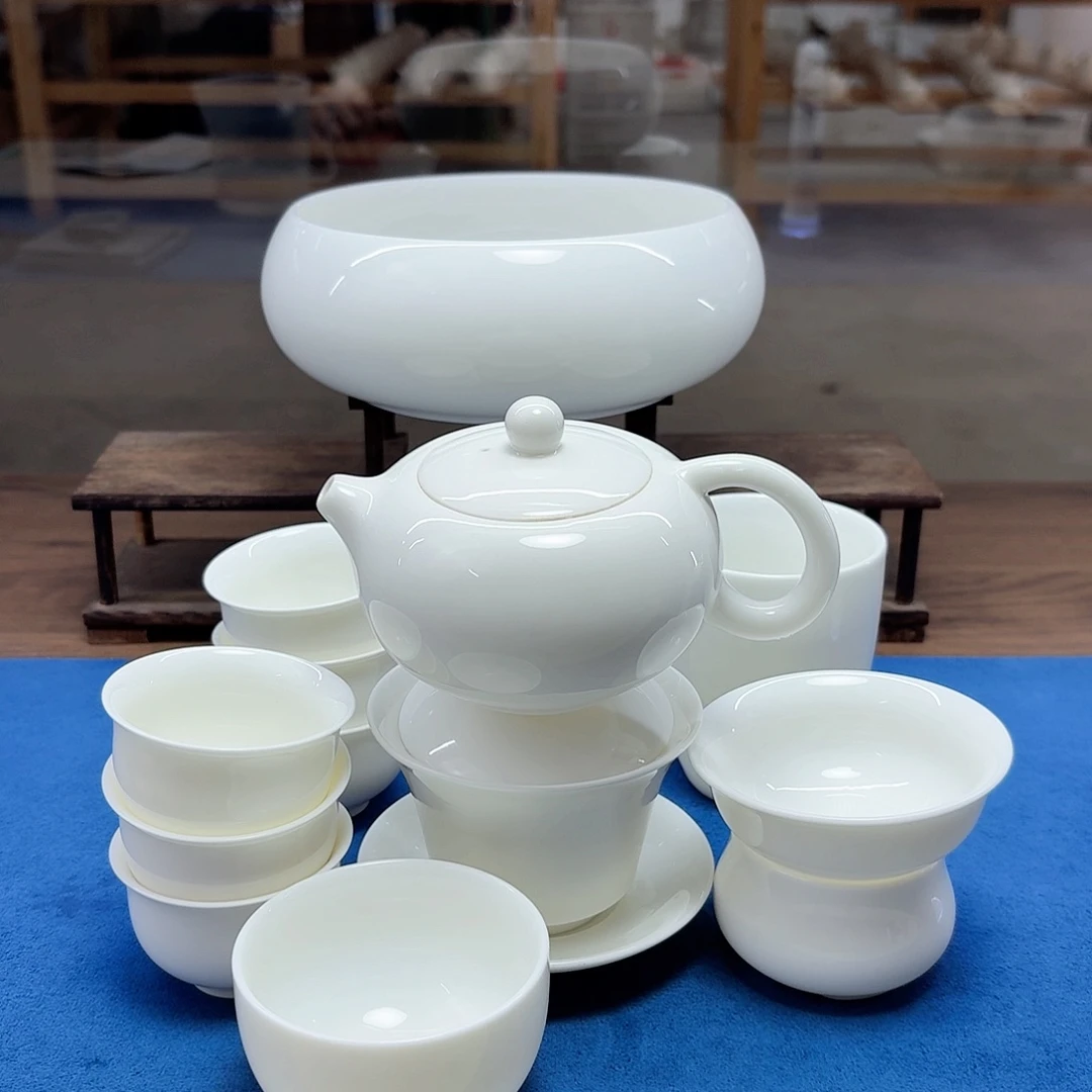 瓷都陈厂长茶具工厂