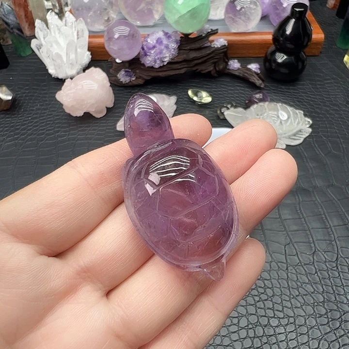 未镶嵌珠宝半成品水晶322