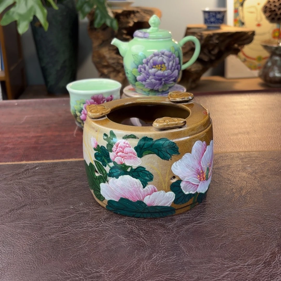 景德镇纯手工制作工艺陶瓷