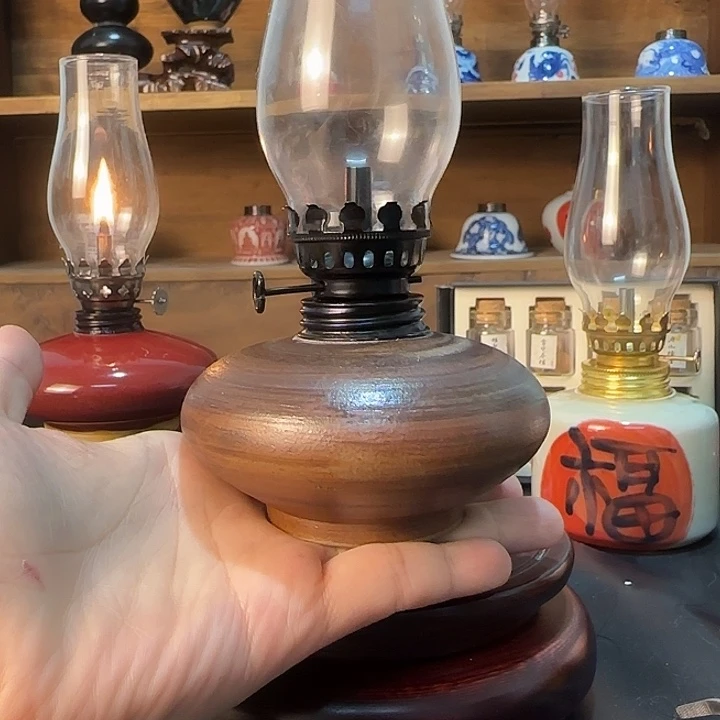 景德镇陶瓷陶瓷香薰灯