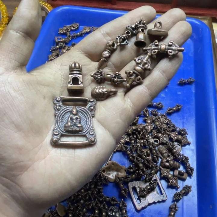 问***鼎藏传小元素10个紫利马