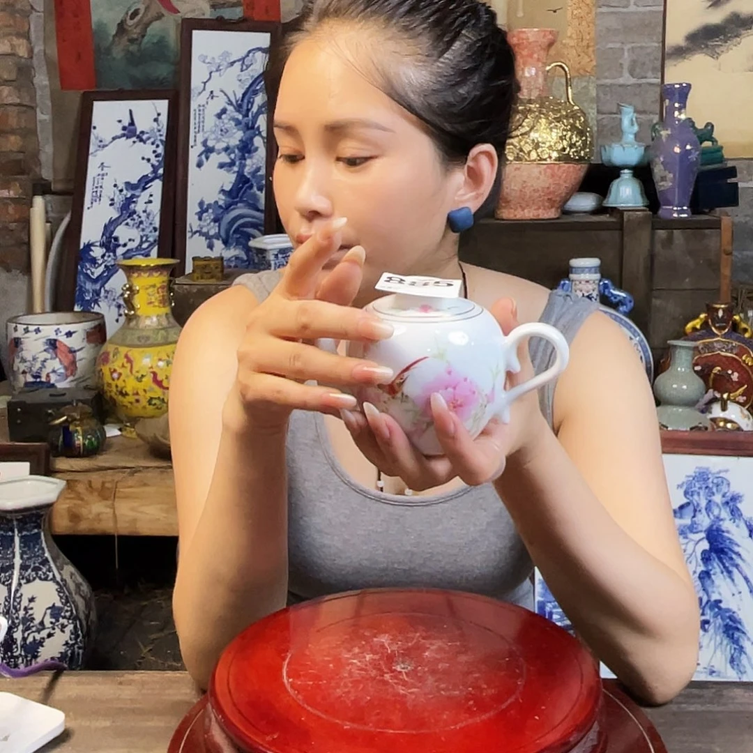 景德镇陶瓷景德镇陶瓷摆件