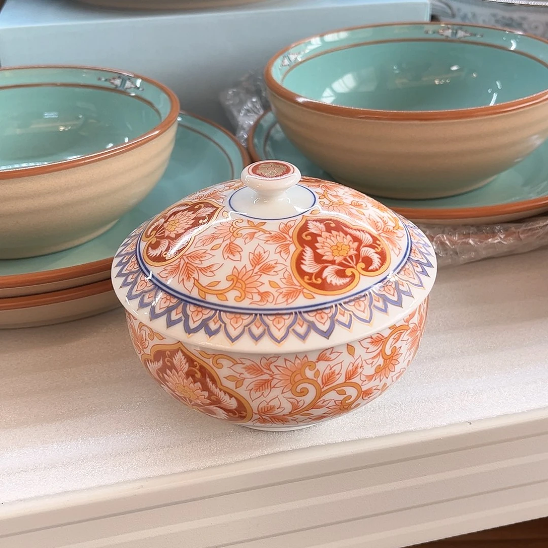 盖碗在家门口看到有的无哒就可以