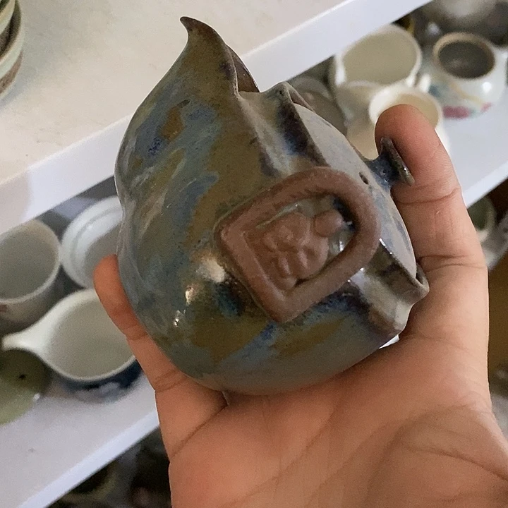 陶瓷艺术品及陶瓷制品