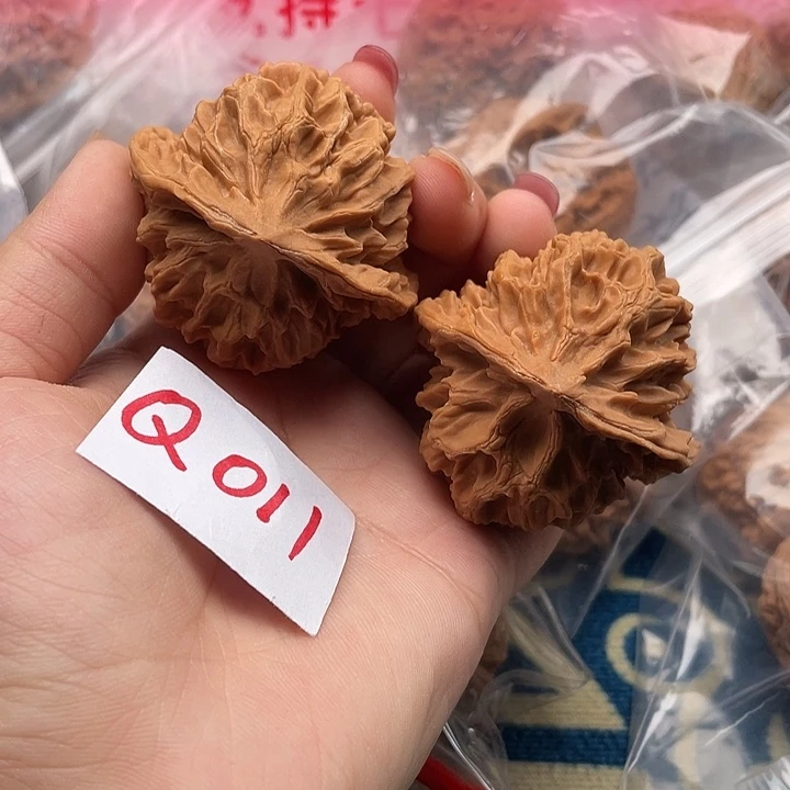 文玩核桃把件核桃