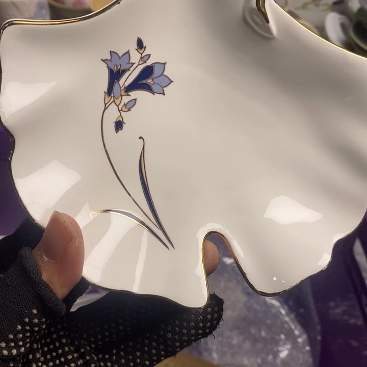 心***内瓷片茶具茶具插图