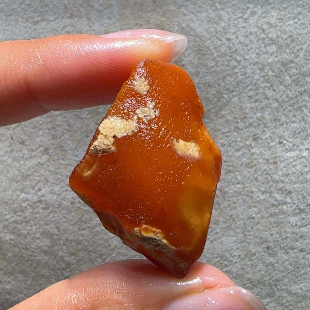 未镶嵌定制琥珀专拍