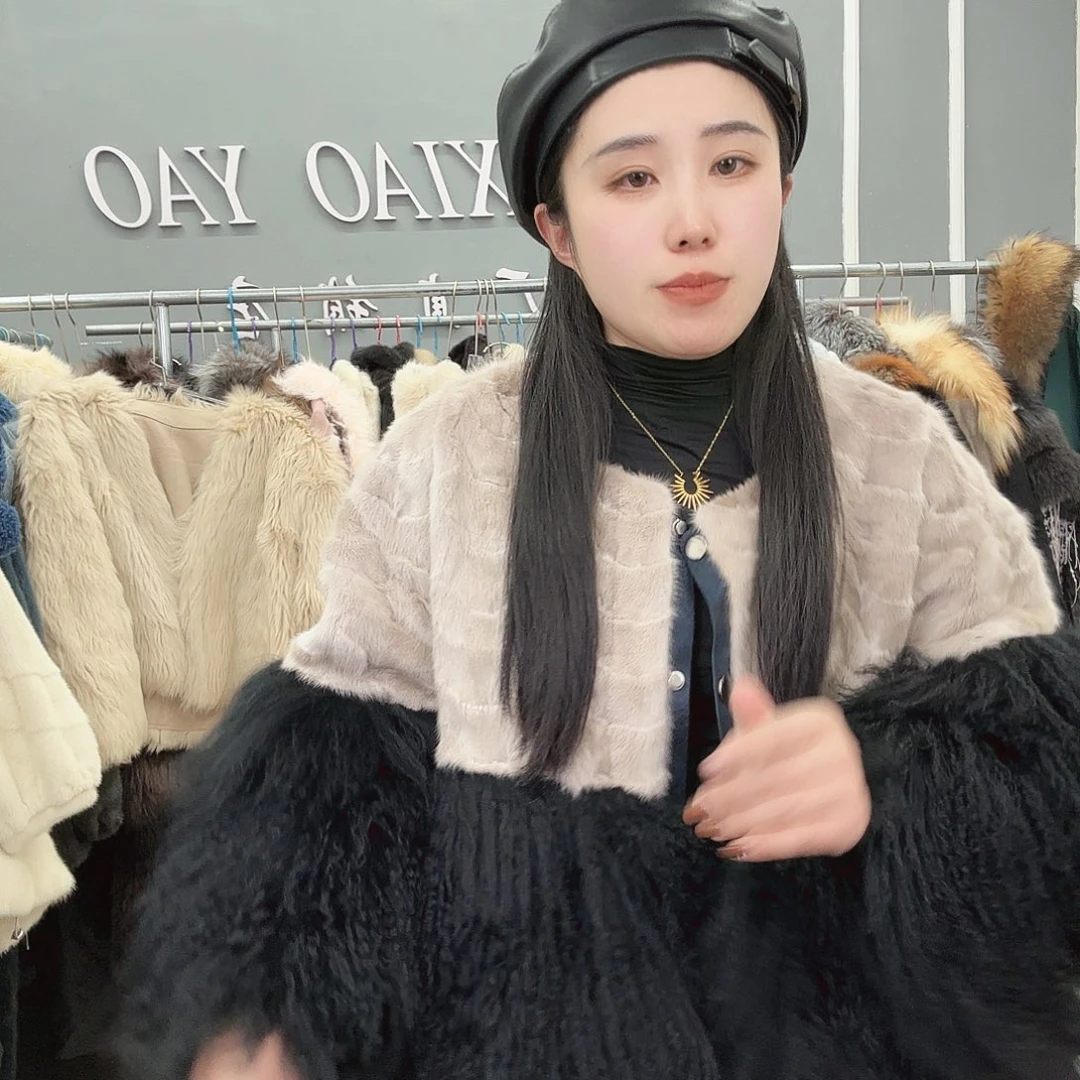 姚小妖家高端皮草