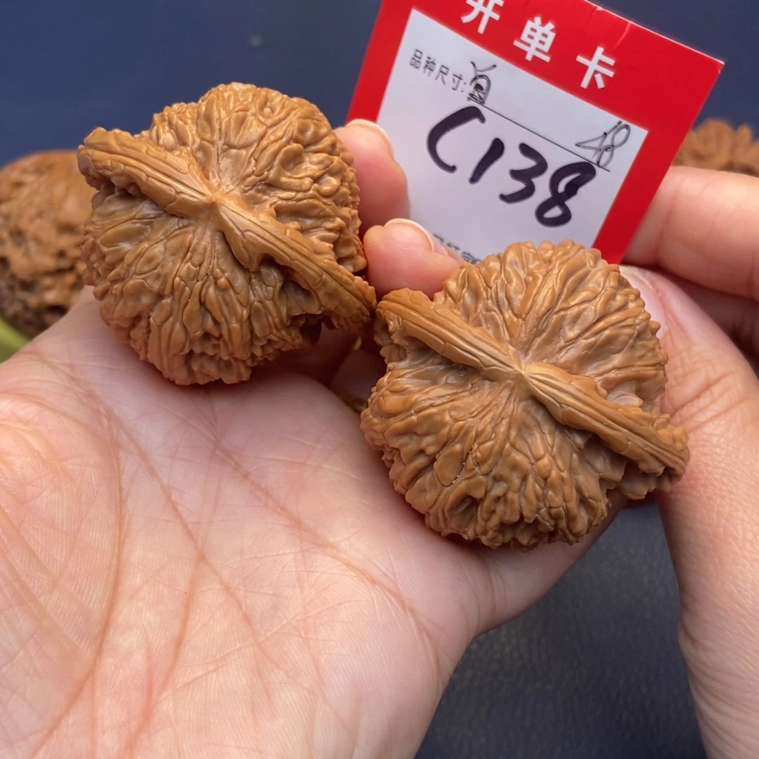 文玩核桃吊坠文玩核桃