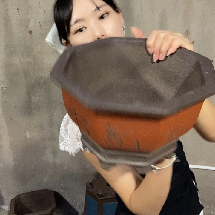 紫砂花盆27花盆花盆花盆花盆