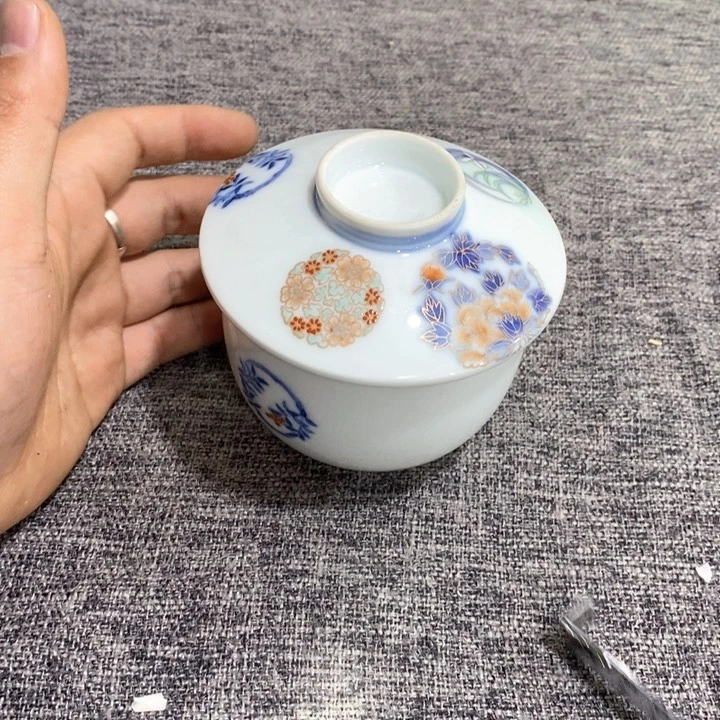 紫砂茶杯非常漂亮好看的花瓶