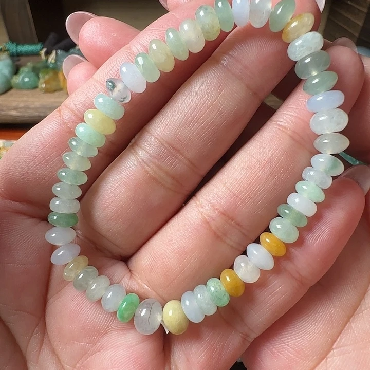 翡翠未镶嵌手镯翡翠288