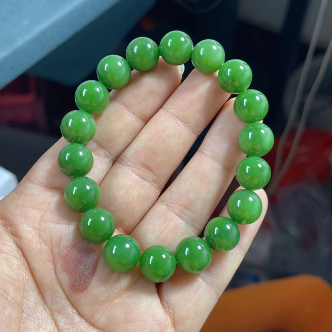 未镶嵌手链和田玉