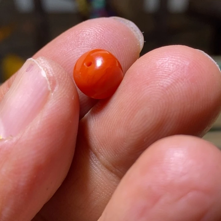 南红玛瑙配饰未镶嵌