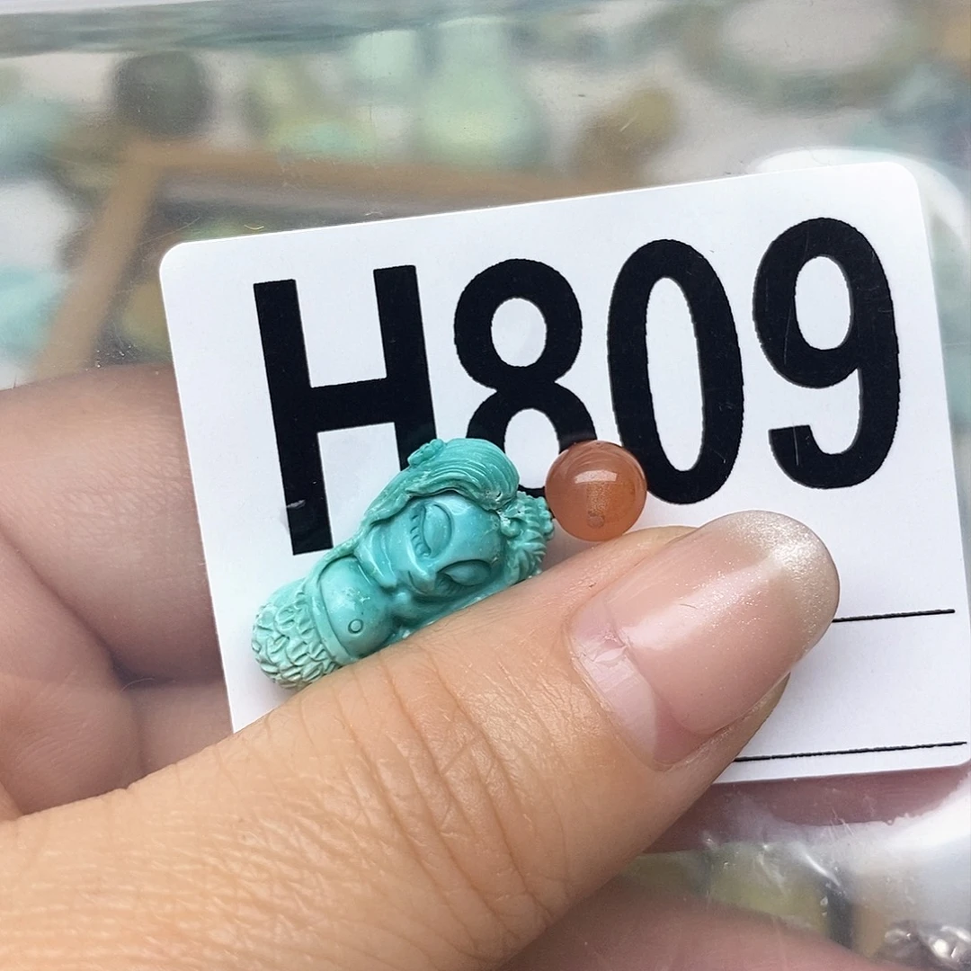 南红玛瑙配饰未镶嵌“**儿