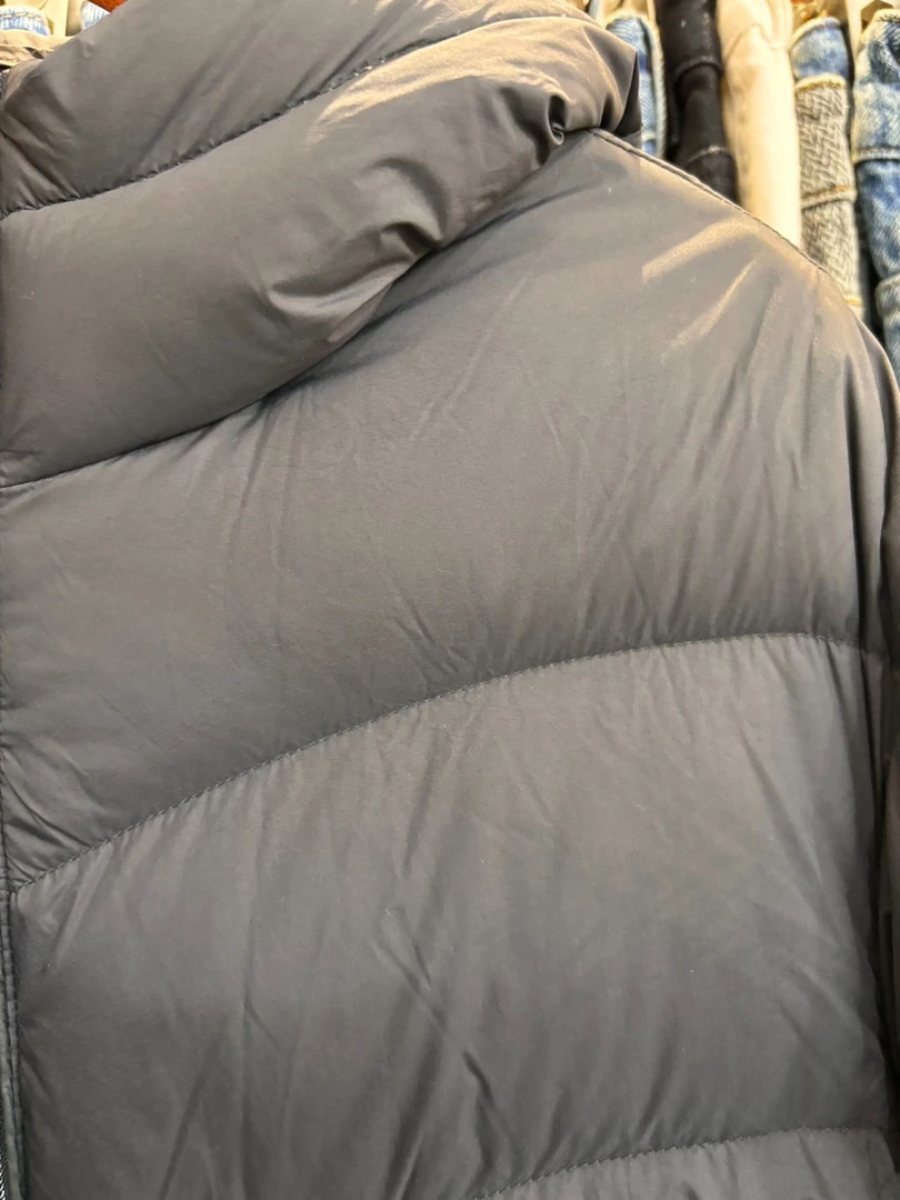 [富贵] 时尚女款百搭保暖短款泡芙外套2288