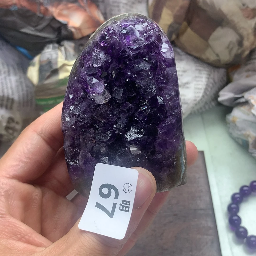 水晶大型摆件（非配饰）未镶嵌