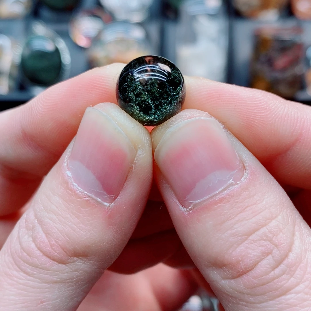 颈饰水晶未镶嵌水晶颈饰吊坠