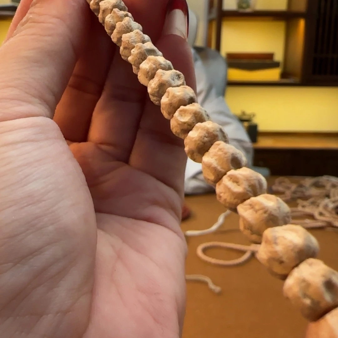 手串柏香籽/百香籽刀锋6➕