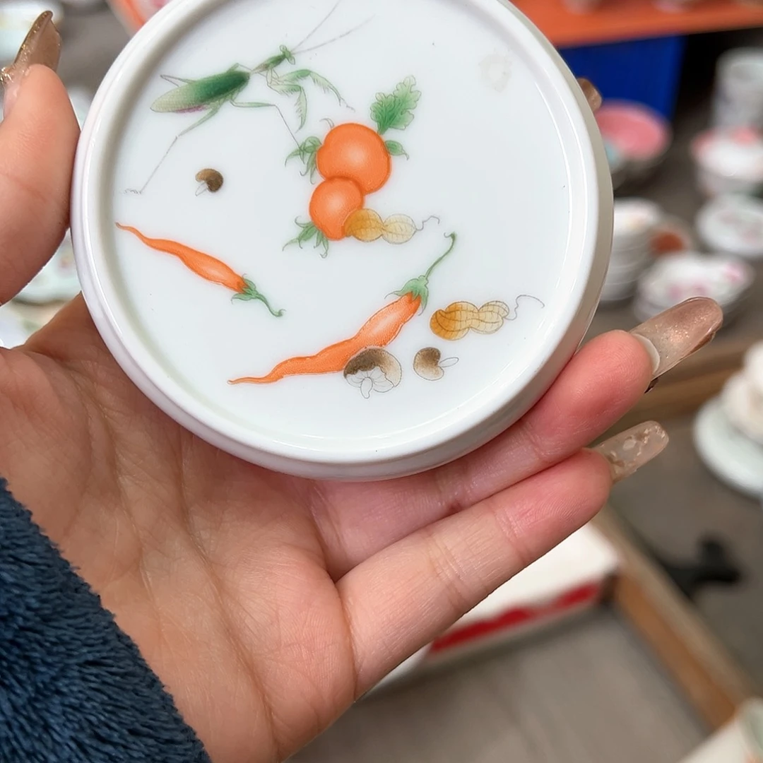 微瑕微瑕景德镇陶瓷