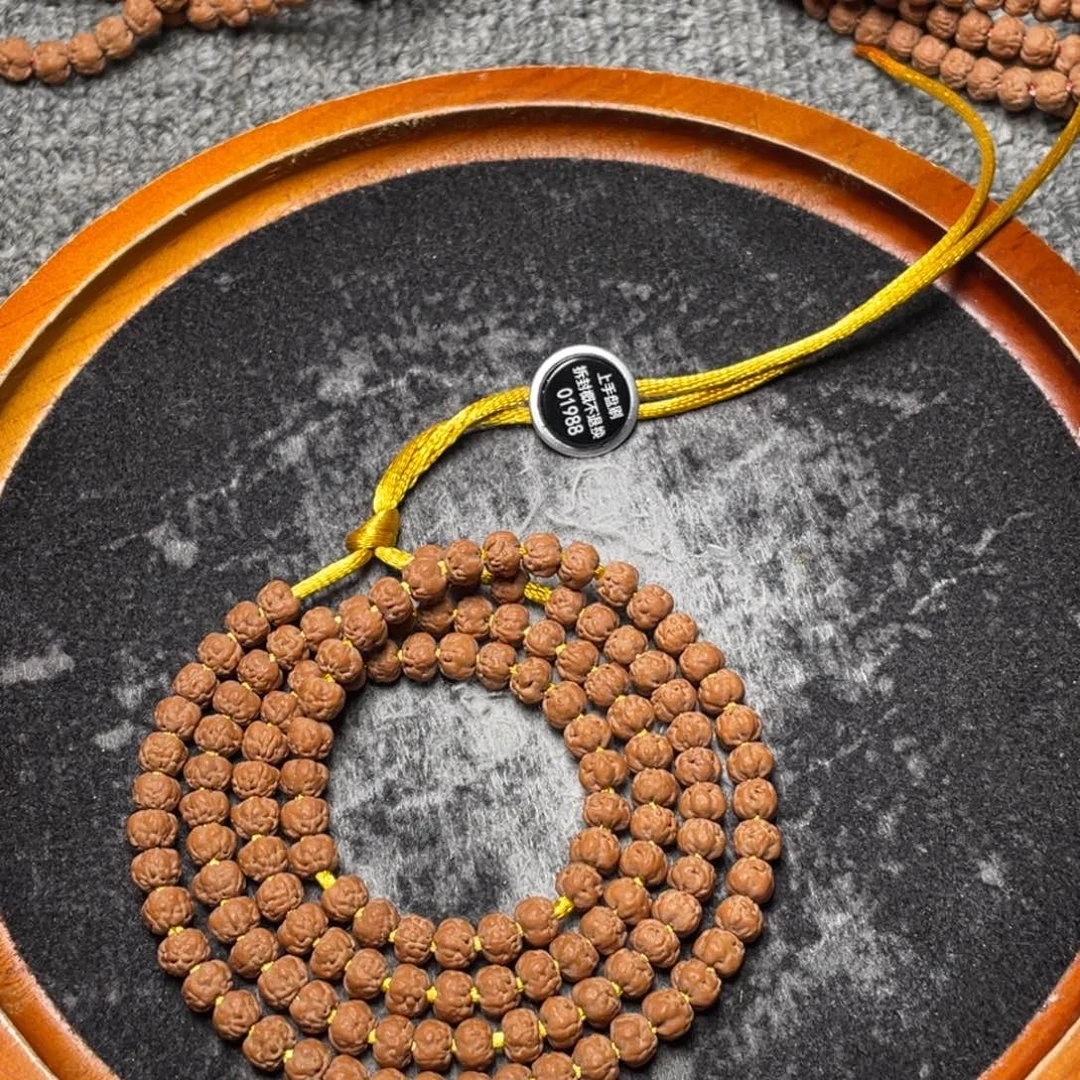 月****手串金刚菩提梅朵佛手尺寸6