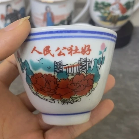 摆件景德镇陶瓷研究所